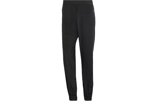 Adidas Originals Мужские трикотажные спортивные штаны, цвет Black