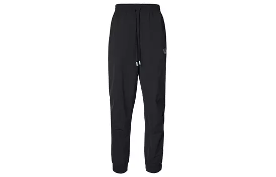Adidas Originals Мужские трикотажные спортивные штаны, цвет Black