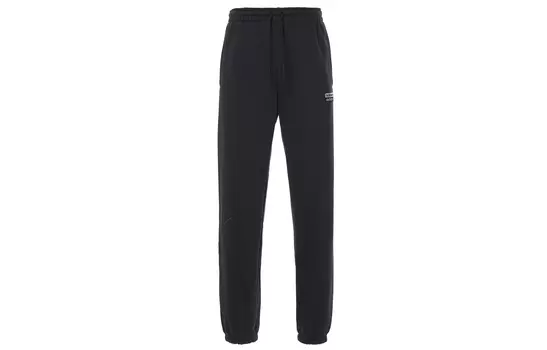 Adidas Originals Мужские трикотажные спортивные штаны, цвет Black