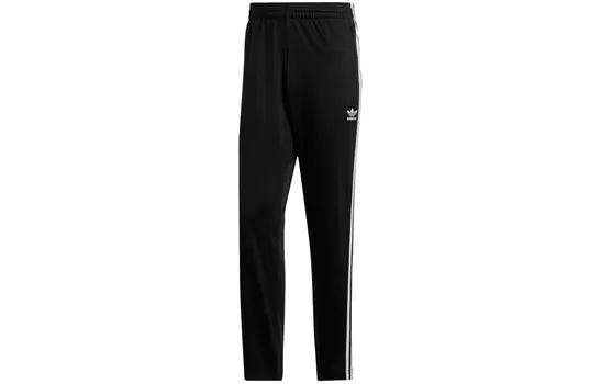 Adidas Originals Мужские трикотажные спортивные штаны, цвет Black