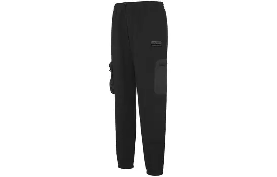 Adidas Originals Мужские трикотажные спортивные штаны, цвет Black