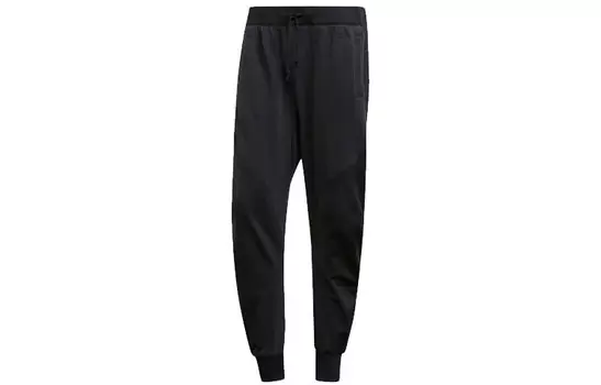 Adidas Originals Мужские трикотажные спортивные штаны, цвет Black