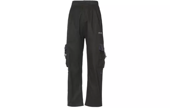 Adidas Originals Мужские трикотажные спортивные штаны, цвет Black