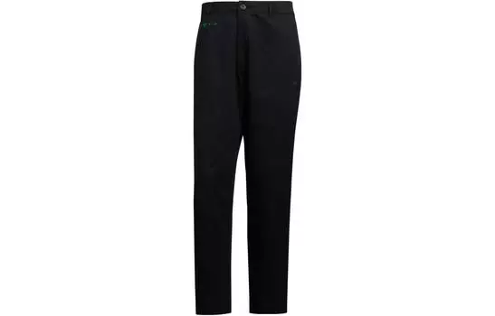 Adidas Originals Мужские трикотажные спортивные штаны, цвет Black