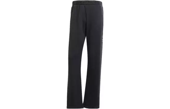 Adidas Originals Мужские трикотажные спортивные штаны, цвет Black