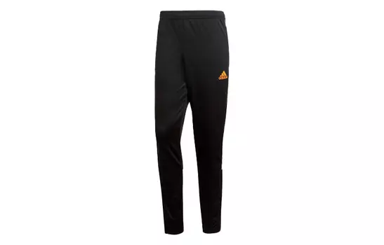 Adidas Originals Мужские трикотажные спортивные штаны, цвет Black