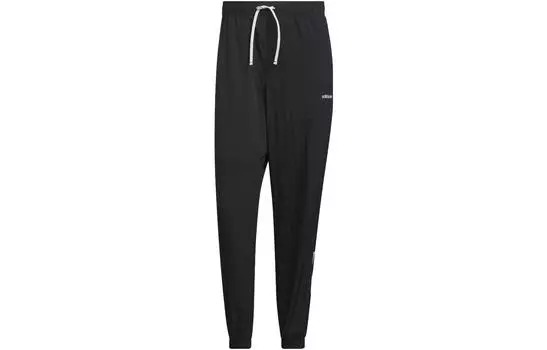 Adidas Originals Мужские трикотажные спортивные штаны, цвет Black