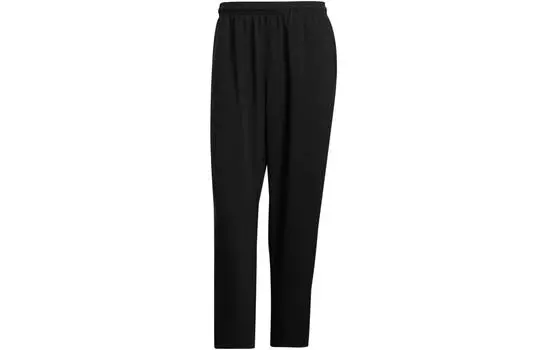 Adidas Originals Мужские трикотажные спортивные штаны, цвет Black