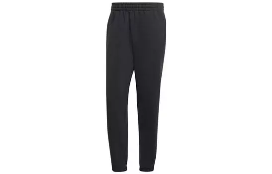 Adidas Originals Мужские трикотажные спортивные штаны, цвет Black