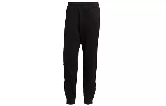 Adidas Originals Мужские трикотажные спортивные штаны, цвет Black
