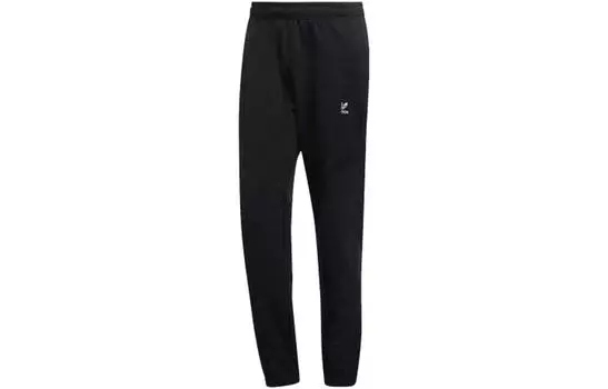 Adidas Originals Мужские трикотажные спортивные штаны, цвет Black
