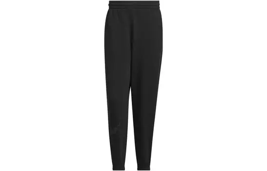 Adidas Originals Мужские трикотажные спортивные штаны, цвет Black