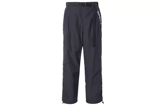 Adidas Originals Мужские трикотажные спортивные штаны, цвет Black