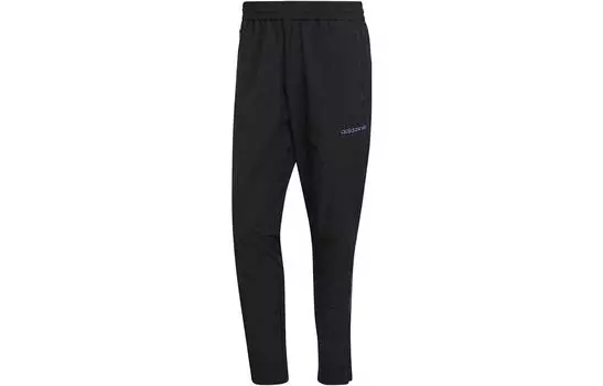 Adidas Originals Мужские трикотажные спортивные штаны, цвет Black