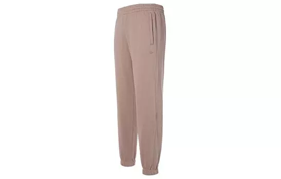 Adidas Originals Мужские трикотажные спортивные штаны, цвет Brown