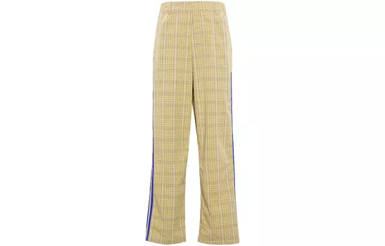 Adidas Originals Мужские трикотажные спортивные штаны, цвет Beige