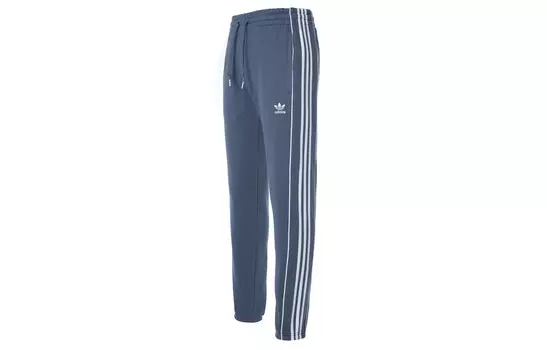 Adidas Originals Мужские трикотажные спортивные штаны, цвет Black