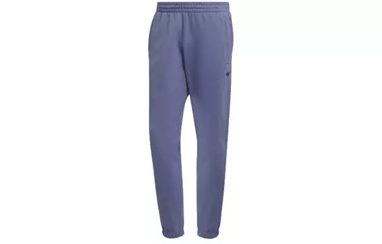 Adidas originals Мужские трикотажные спортивные штаны, Фиолетовый