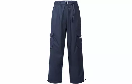 Adidas originals Мужские трикотажные спортивные штаны, Темно-синий