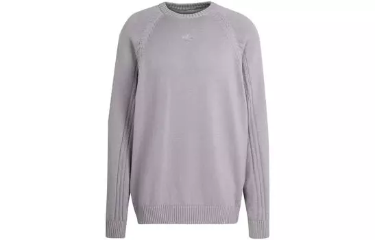 Adidas Originals Мужской трикотаж, цвет Aluminum gray