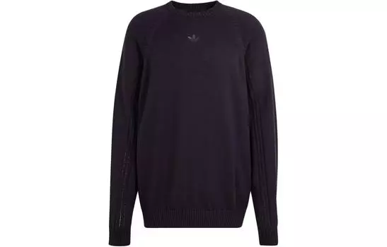 Adidas Originals Мужской трикотаж, цвет Black/Iron Gray