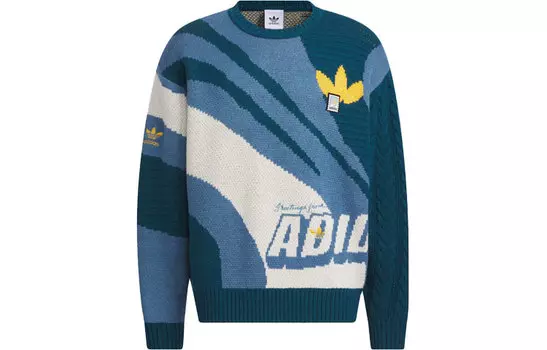 Adidas originals Мужской трикотаж, Зеленый