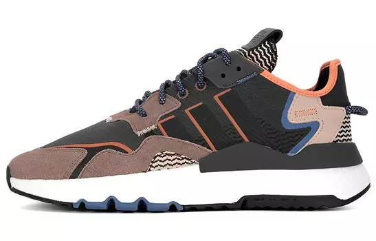 Кроссовки Adidas Originals Originals Nite Jogger 'Brown'