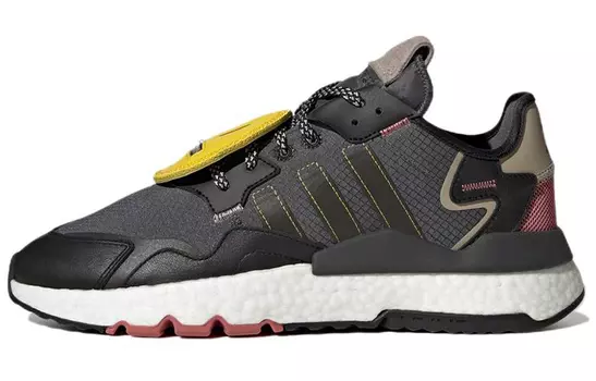 Кроссовки Adidas Originals Originals Adimatic 'Black'