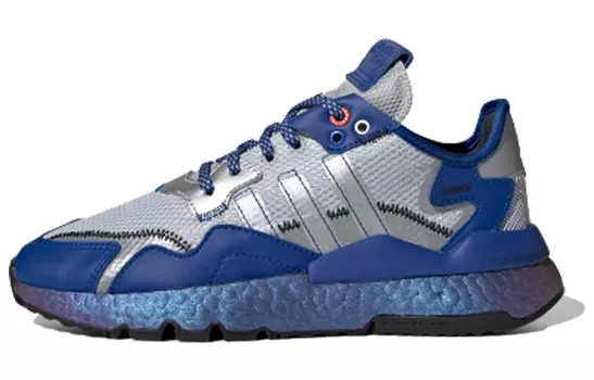 Adidas originals Nite Jogger Team Royal Blue (женские)
