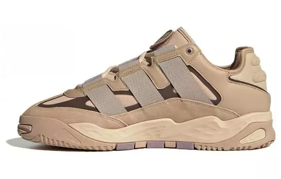 Кроссовки Adidas originals Niteball 1.0 Lifestyle Unisex, телесно-розовый