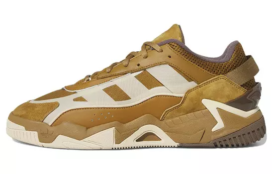 Кроссовки Adidas Originals Niteball 2.0 Lifestyle Unisex, коричневый