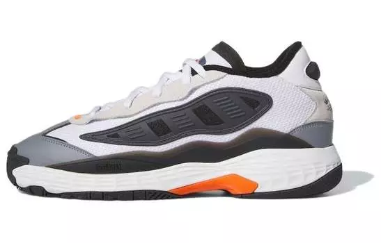 Кроссовки Adidas originals Niteball 2.0 Lifestyle, белый/черный/серый