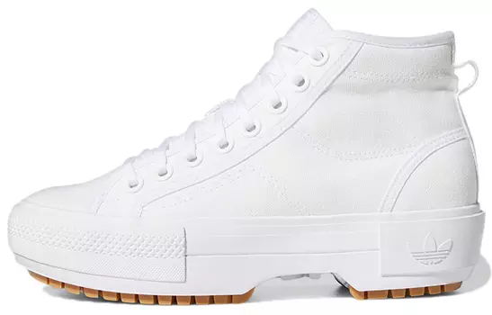 Adidas originals NIZZA Lifestyle Обувь для женщин