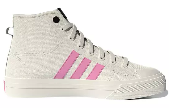 Кроссовки Adidas Originals Nizza Hi Rf AndrГѓВ© Saraiva The World Needs Love Cream