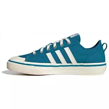 Кеды Adidas originals NIZZA Skateboarding Shoes Unisex, синий