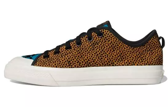 Кроссовки Adidas Nizza RF 'Leopard'