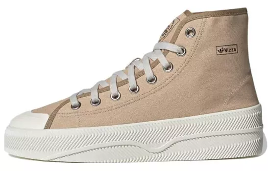 Кроссовки Adidas Originals Nizza Hi Pale Nude