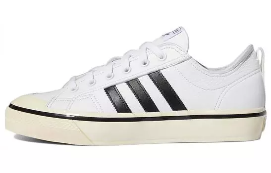 Кроссовки Adidas Originals Originals Nizza Rf 74 Shoes 'Cloud White Gum'