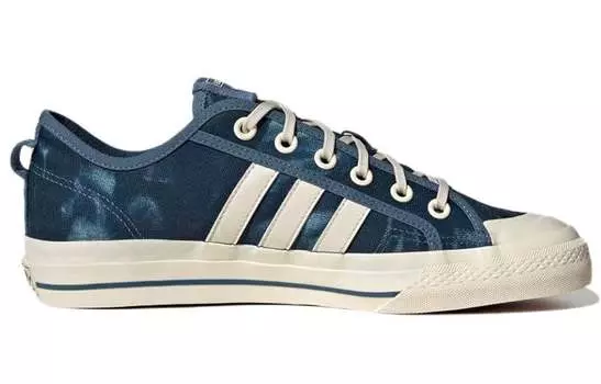 Кроссовки Adidas Originals Nizza Lo Rf Parley Crew Navy