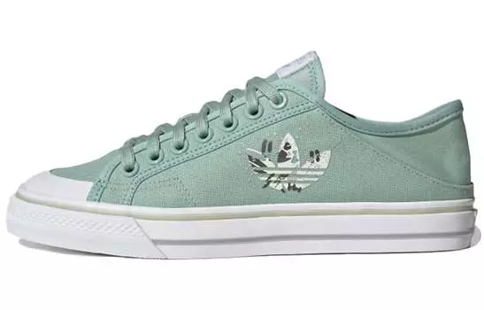 Кроссовки Adidas Originals Originals Nizza Lo Shoes Green