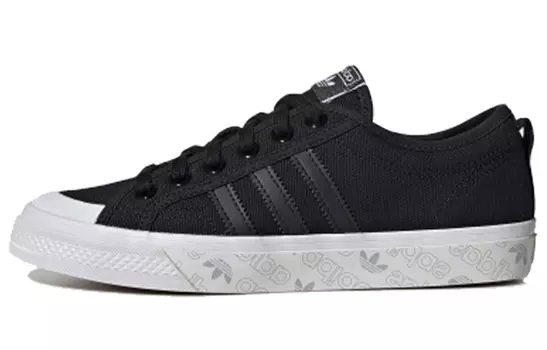 Adidas originals NIZZA Обувь для скейтбординга Женская