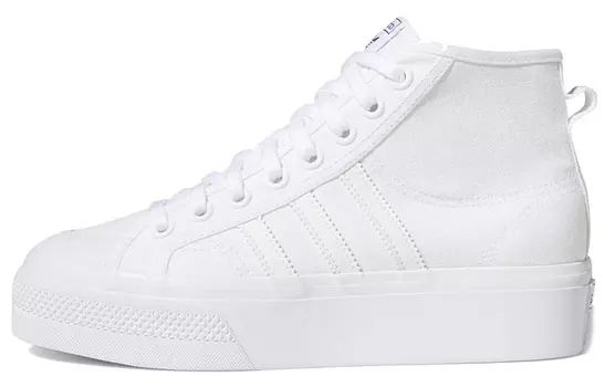 Кеды Adidas Originals Nizza, белый