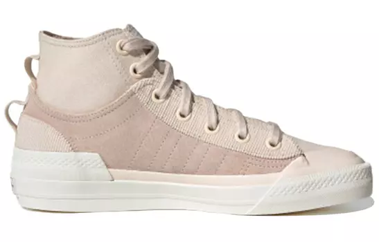 Кроссовки Adidas Originals Nizza, розовый/кремово-белый