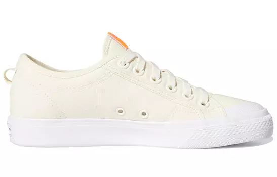 Кроссовки Adidas Originals Originals Nizza Trefoil Creamy Women's
