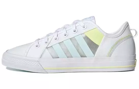 Кроссовки adidas originals Nizza White Halomin Yellow Tint Women'sвЂ™s