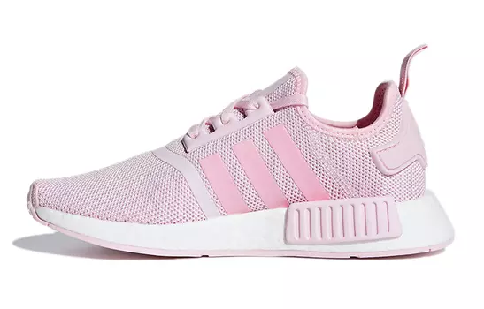 Adidas originals NMD_R1 Kids Lifestyle кроссовки GS