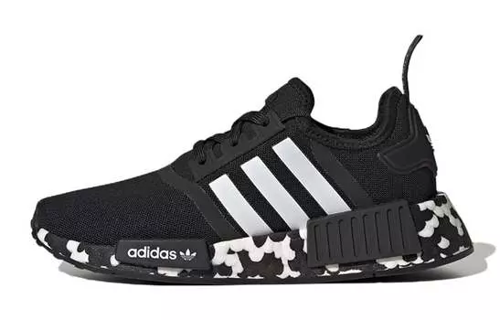 Adidas originals NMD_R1 Kids Lifestyle кроссовки GS