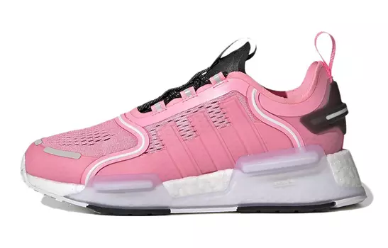 Adidas originals NMD_R1 Kids Lifestyle кроссовки GS