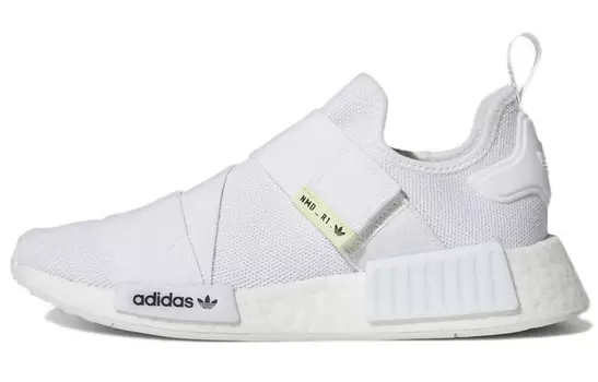 Кроссовки Adidas Originals NMD_R1 Lifestyle Women, белый