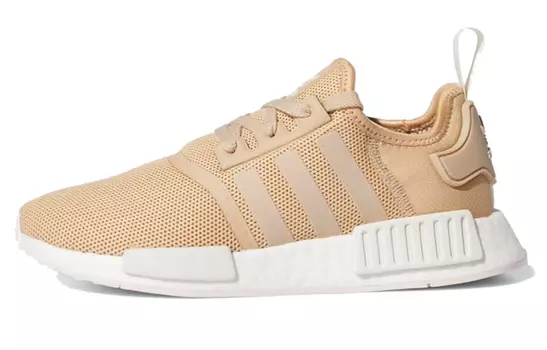 Кроссовки Adidas Originals NMD_R1 Lifestyle, бежевый